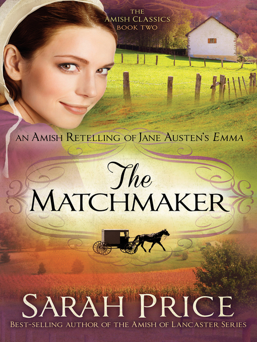 Title details for The Matchmaker by Sarah Price - Wait list